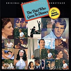 The Thief Who Came To Dinner - 1973 • Álbum