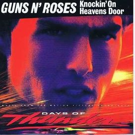  Knockin' On Heavens Door - 1990 • Sencillo/EP