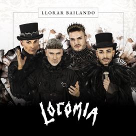 LLORAR BAILANDO - 2024 • Álbum