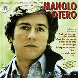 Manolo Otero (1975) - 1975 • Álbum