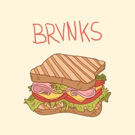 Lanches - 2016 • Single/EP