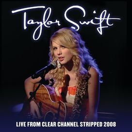 Live From Clear Channel Stripped 2008 - 2008 • Álbum