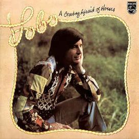 A Cowboy Afraid Of Horses - 1975 • Álbum