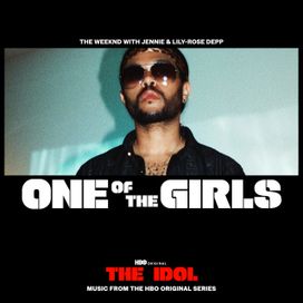 One Of The Girls (feat. JENNIE &amp; Lily-Rose Depp) - 2023 • Single/EP