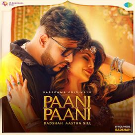 Paani Paani - 2021 • Single/EP