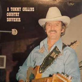 A Tommy Collins Country Souvenir - 1980 • Álbum