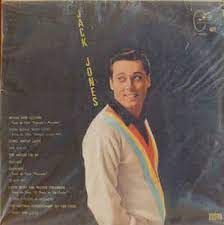Jack Jones (1965) - 1965 • Álbum