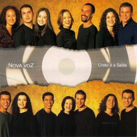 Cristo É a Saída - 2002 • Álbum