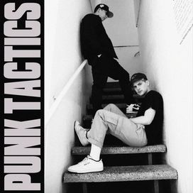 PUNK TACTICS (Single) - 2022 • Single/EP