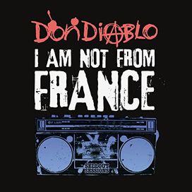 I Am Not From France - 2009 • Sencillo/EP