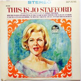 This Is Jo Stafford - 1966 • Álbum