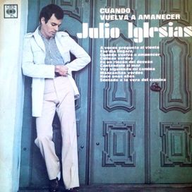 LP Cuando Vuelva a Amanecer - 1970 • Coletânea