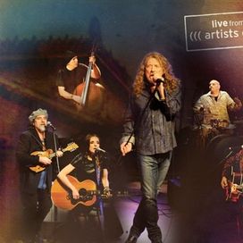 Live From The Artists Den - 2012 • Álbum