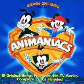 Steven Spielberg Presents Animaniacs (Soundtrack From The Original Series) - 1993 • Álbum