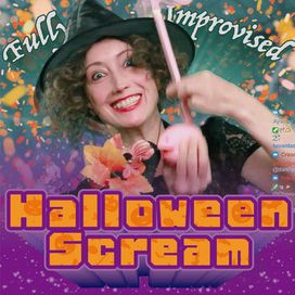 Halloween Scream (Live Improv) - 2024 • Single/EP