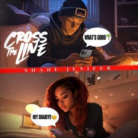 Cross The Line  - 2023 • Single/EP