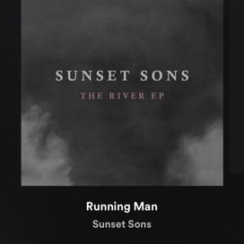 Running Man - 2018 • Single/EP