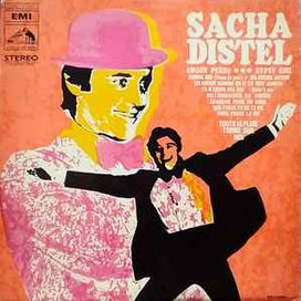 Sacha Distel (1971) - 1971 • Álbum