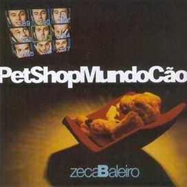 Pet Shop Mundo Cão - 2002 • Álbum