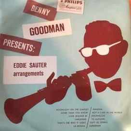 Presents: Eddie Sauter Arrangements - 1955 • Álbum