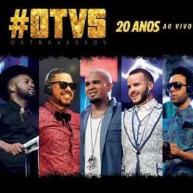 Os Travessos 20 anos - 2015 • Álbum
