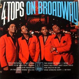 On Broadway - 1967 • Álbum