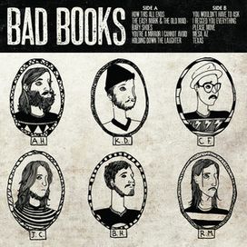 Bad Books (2010) - 2010 • Álbum