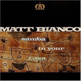 Samba In Your Casa - 1991 • Álbum