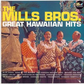 Great Hawaiian Hits - 1961 • Álbum