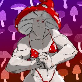 mushroom man - 2021 • Single/EP