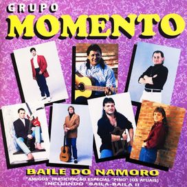 Baile do Namoro Vol. 5 - 1996 • Álbum