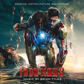 Iron Man 3 - 2013 • Álbum