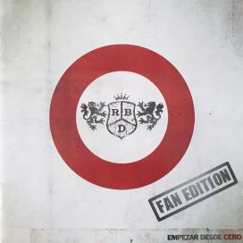 Empezar Desde Cero (Fan Edition) - 2007 • Single/EP