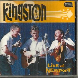 Live At Newport - 1994 • Álbum