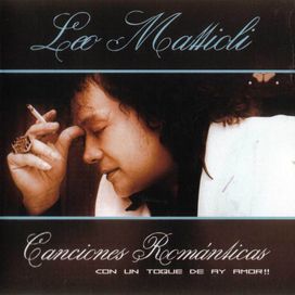 Canciones Románticas (Con Un Toque de Ay, Amor) - 2003 • Álbum