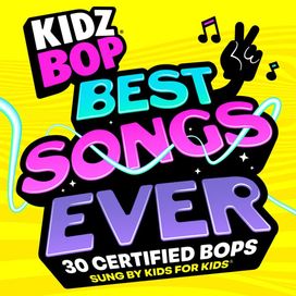 KIDZ BOP BEST SONGS EVER - 2024 • Álbum