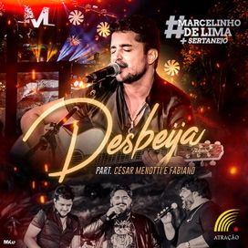 Desbeija (part. Marcelinho de Lima) - 2020 • Single/EP