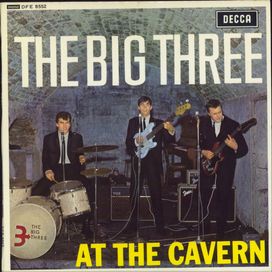 At The Cavern - The Big Three