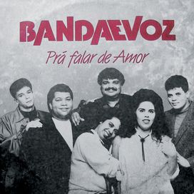 Pra Falar de Amor - 1992 • Álbum