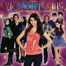 Victorious (Music From The Hit TV Show) - 2011 • Álbum