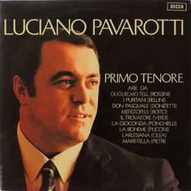  Primo Tenore - 1971 • Álbum