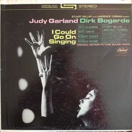 I Could Go On Singing - 1963 • Álbum