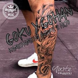 Goku y Gohan - 2019 • Sencillo/EP