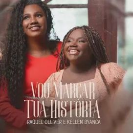 Vou Marcar Tua História (part. Raquel Olliver) - 2022 • Sencillo/EP