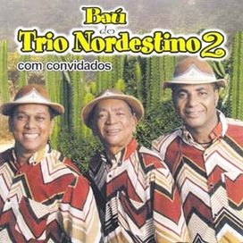 Baú Do Trio Nordestino 2 - 2004 • Álbum