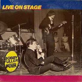 Live On Stage - 1983 • Álbum