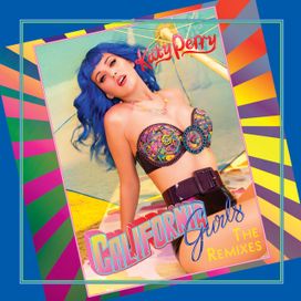 California Gurls - The Remixes - 2010 • Single/EP