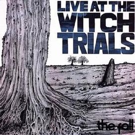 Live At The Witch Trials - 1979 • Álbum