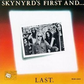 Skynyrd's First And... Last - 1978 • Álbum