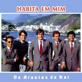 Habita em Mim - 1988 • Álbum